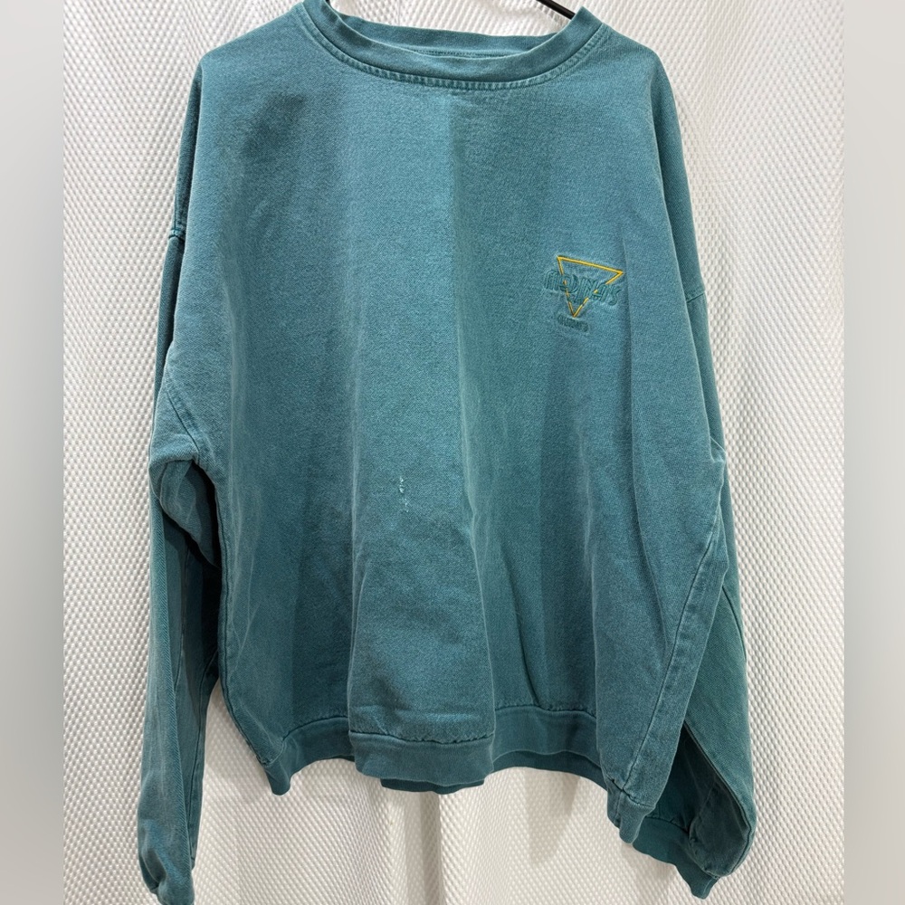 Pull over sweater